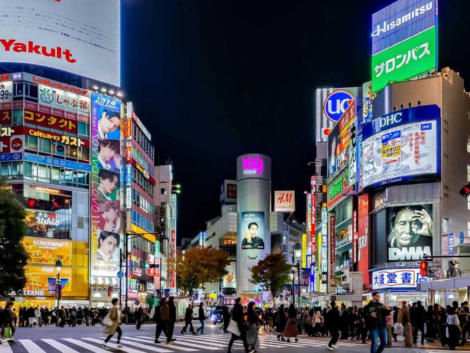 MotoGP chega ao Japão