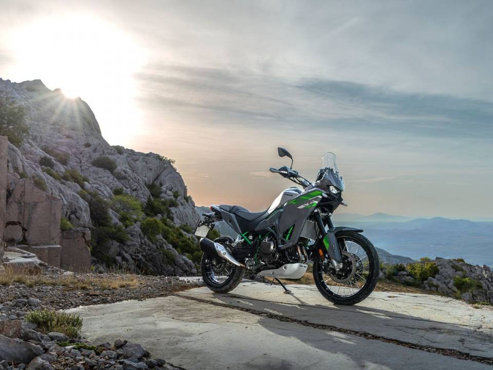 Kawasaki KLE 650 SE 2027