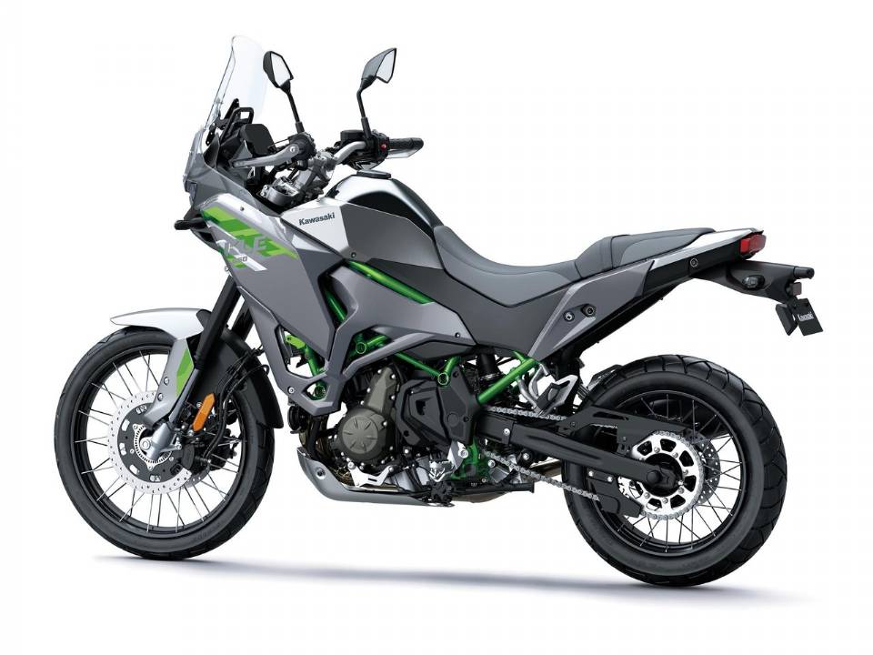 Kawasaki KLE 650 SE 2027