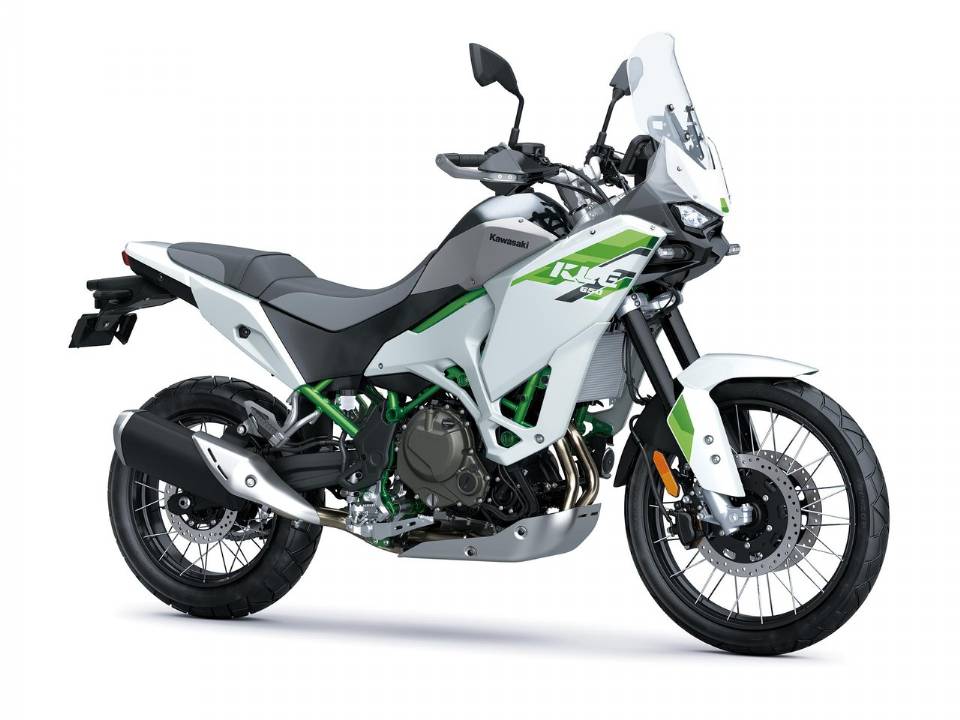 Kawasaki KLE 650 SE 2027