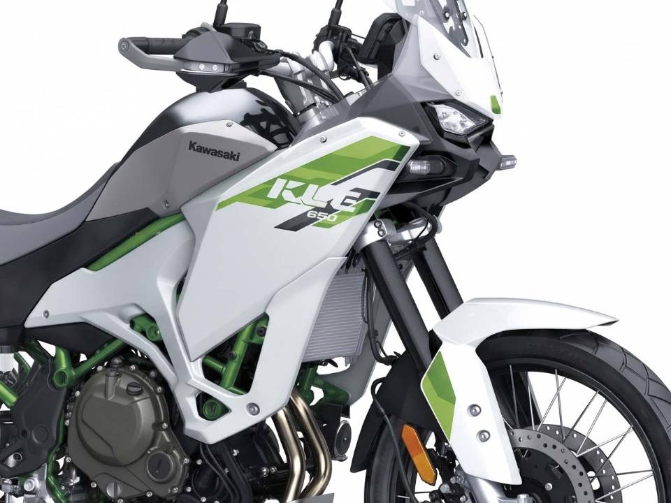 Kawasaki KLE 650 SE 2027
