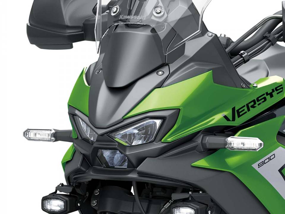 Kawasaki Versys 900 SE 2027