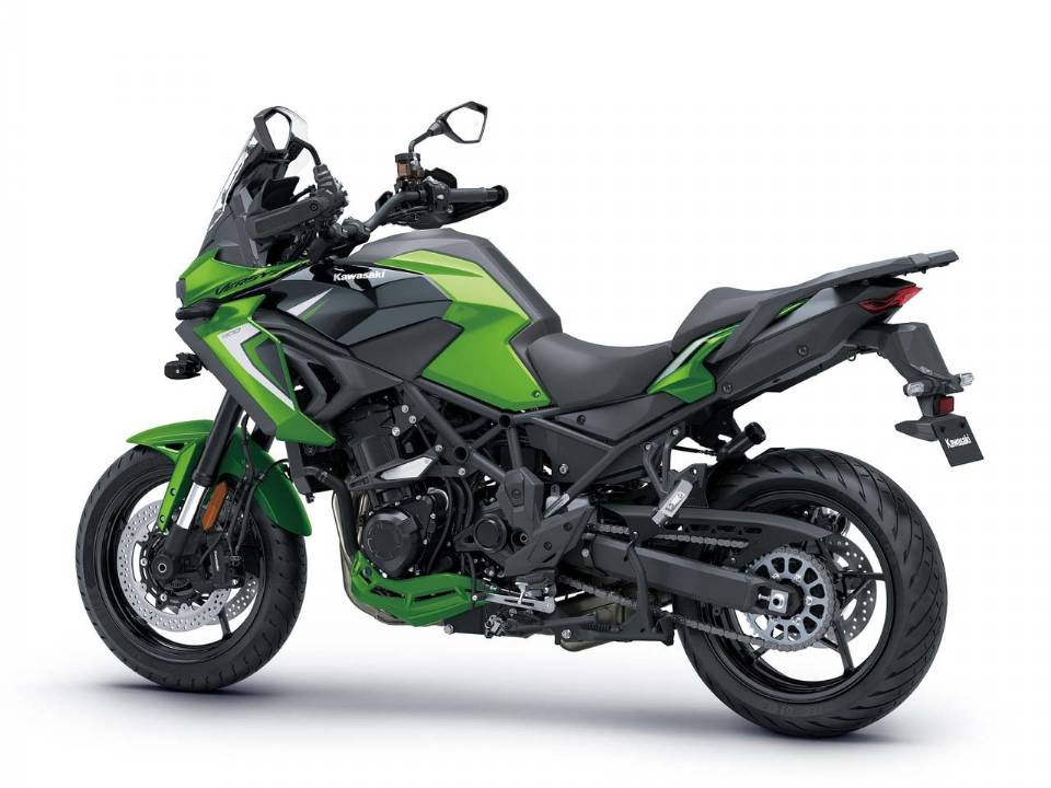 Kawasaki Versys 900 SE 2027