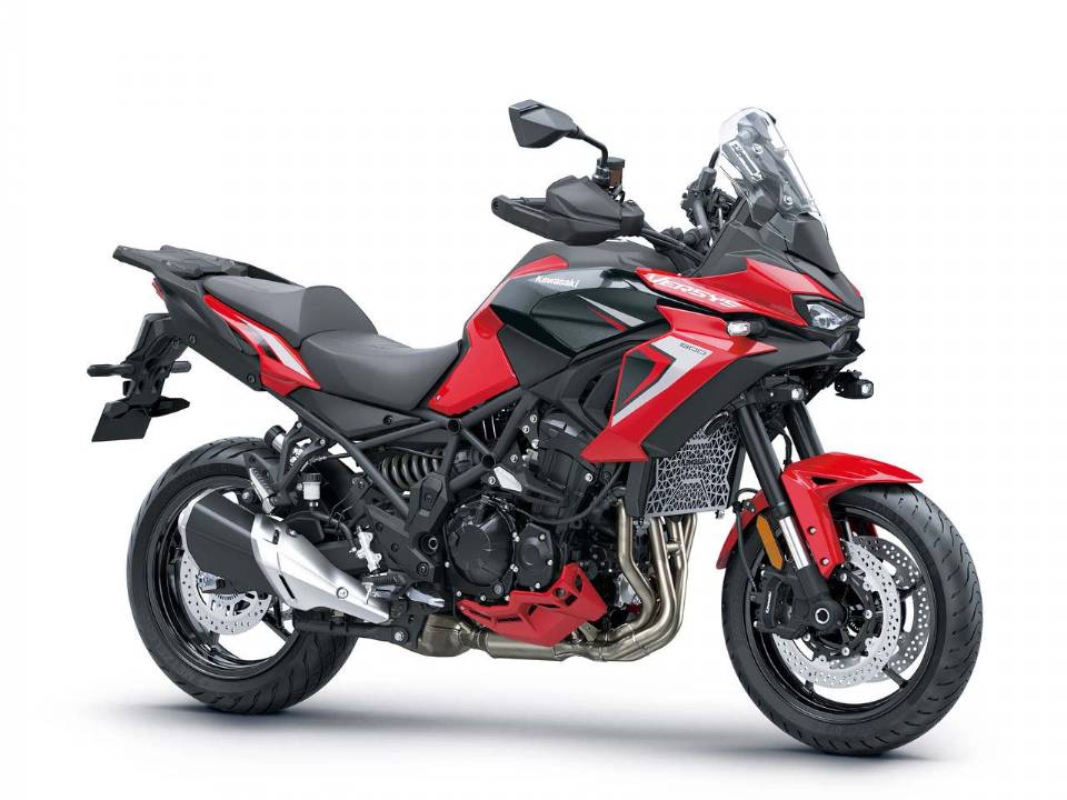 Kawasaki Versys 900 SE 2027