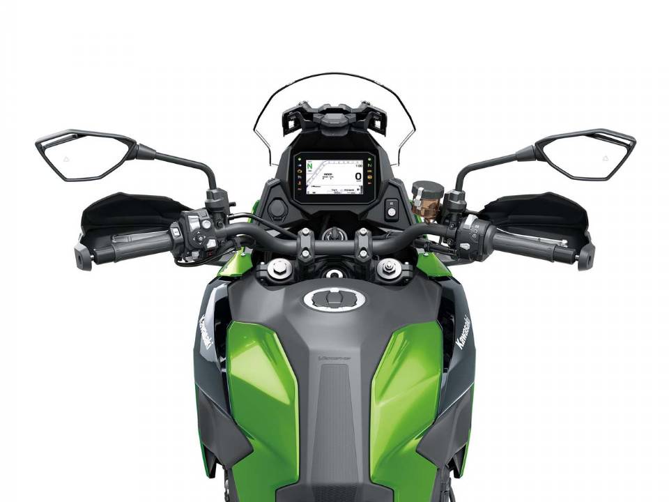 Kawasaki Versys 900 SE 2027