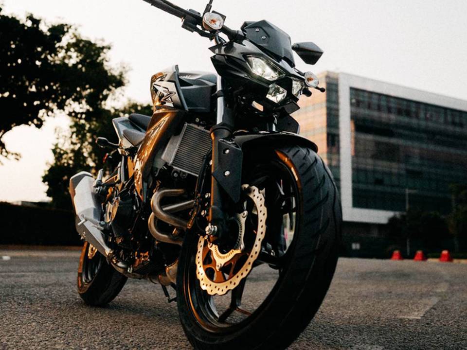 Kawasaki Z300 2027