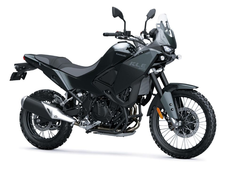 Kawasaki KLE500 2027