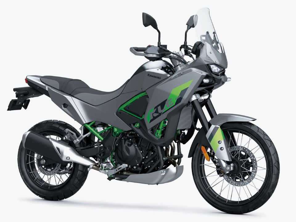 Kawasaki KLE500 2027