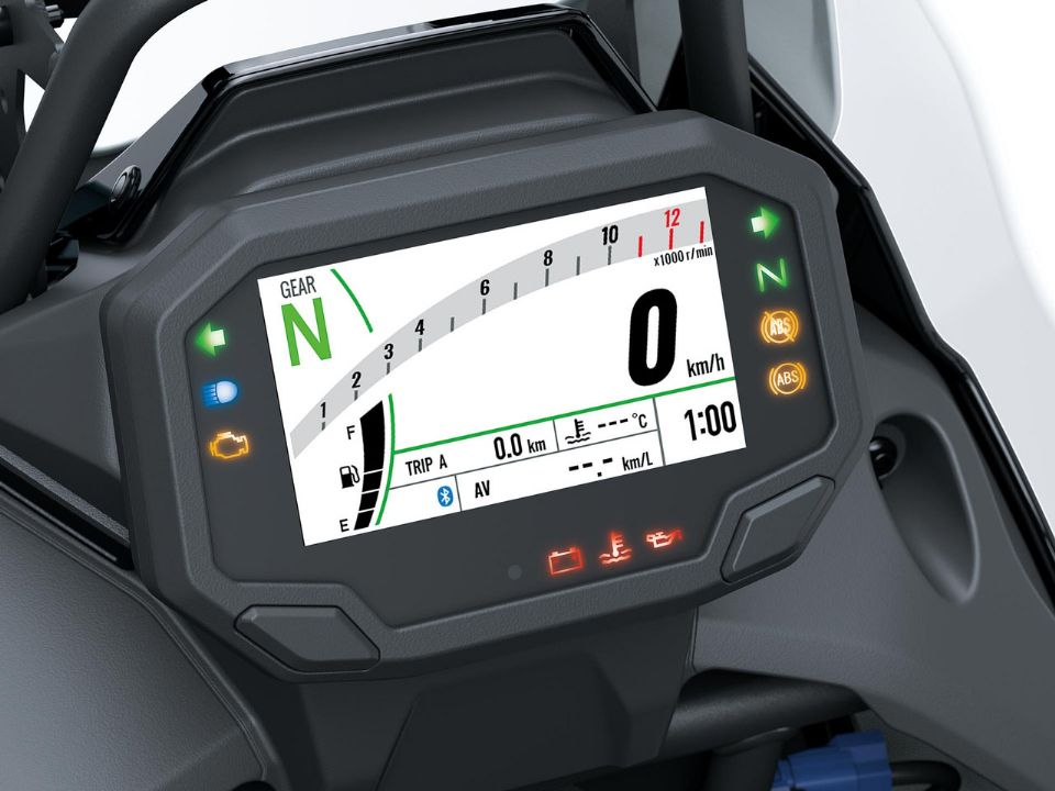 Kawasaki KLE500 2027