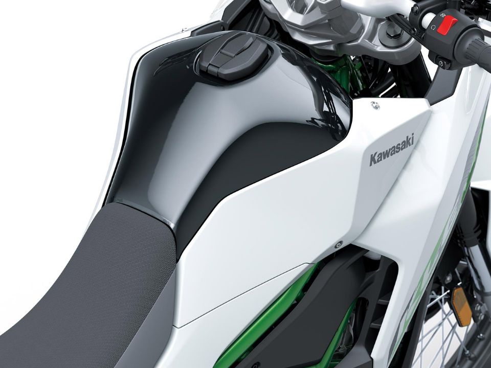 Kawasaki KLE500 2027