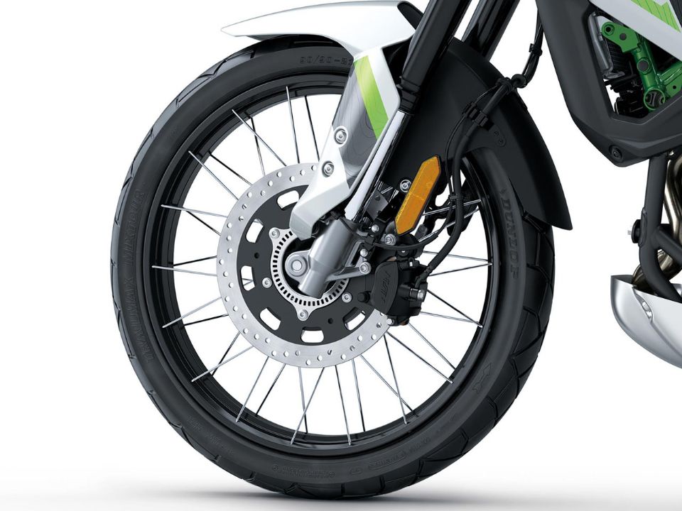 Kawasaki KLE500 2027