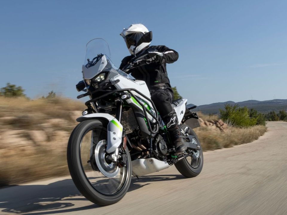 Kawasaki KLE500 2027