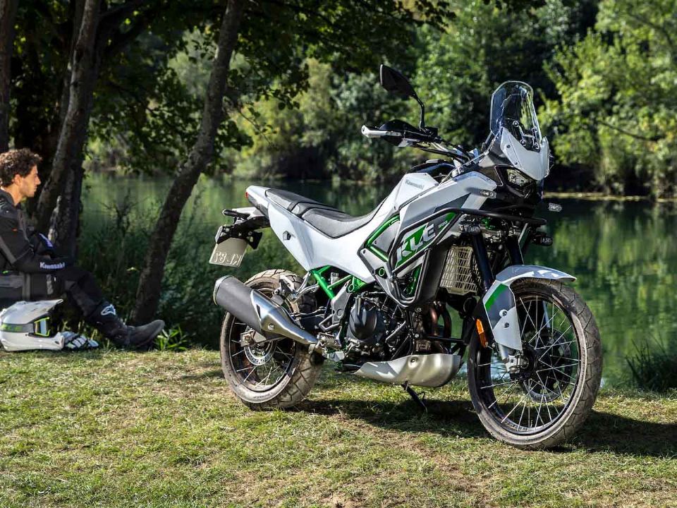 Kawasaki KLE500 2027