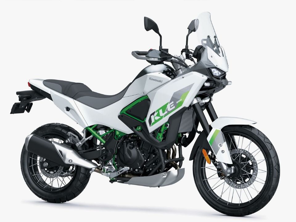 Kawasaki KLE500 2027