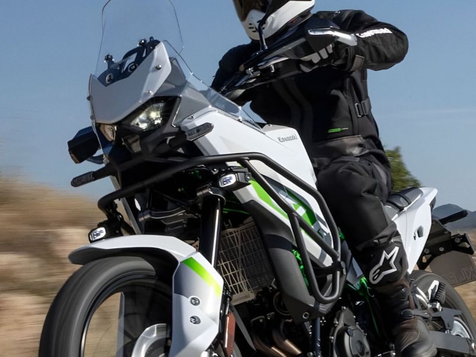 Kawasaki KLE500 2027