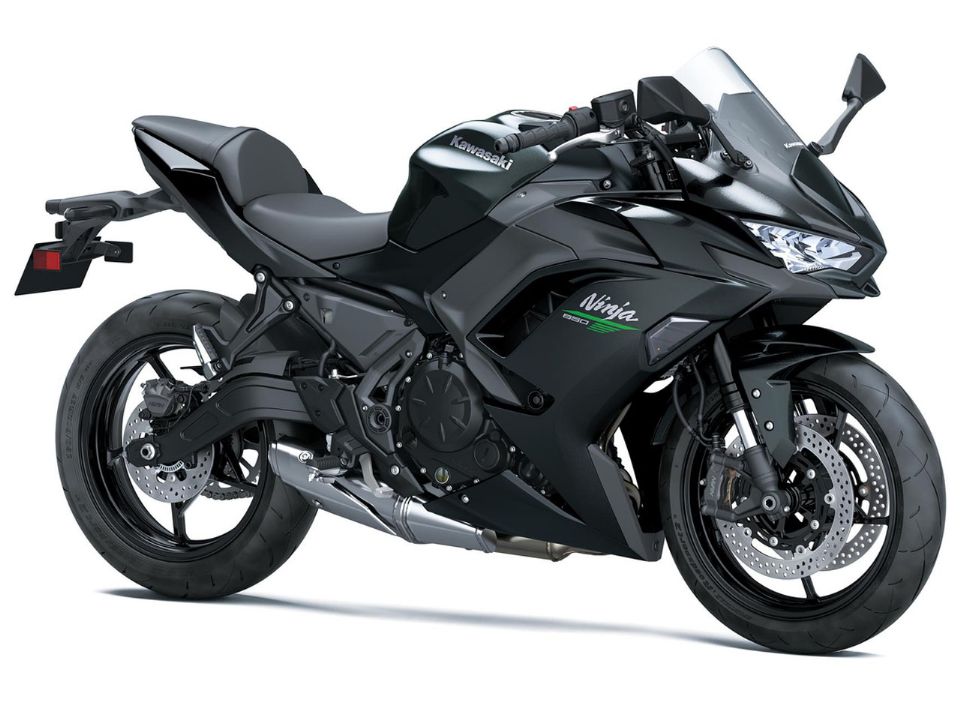 Kawasaki Ninja 650 2027