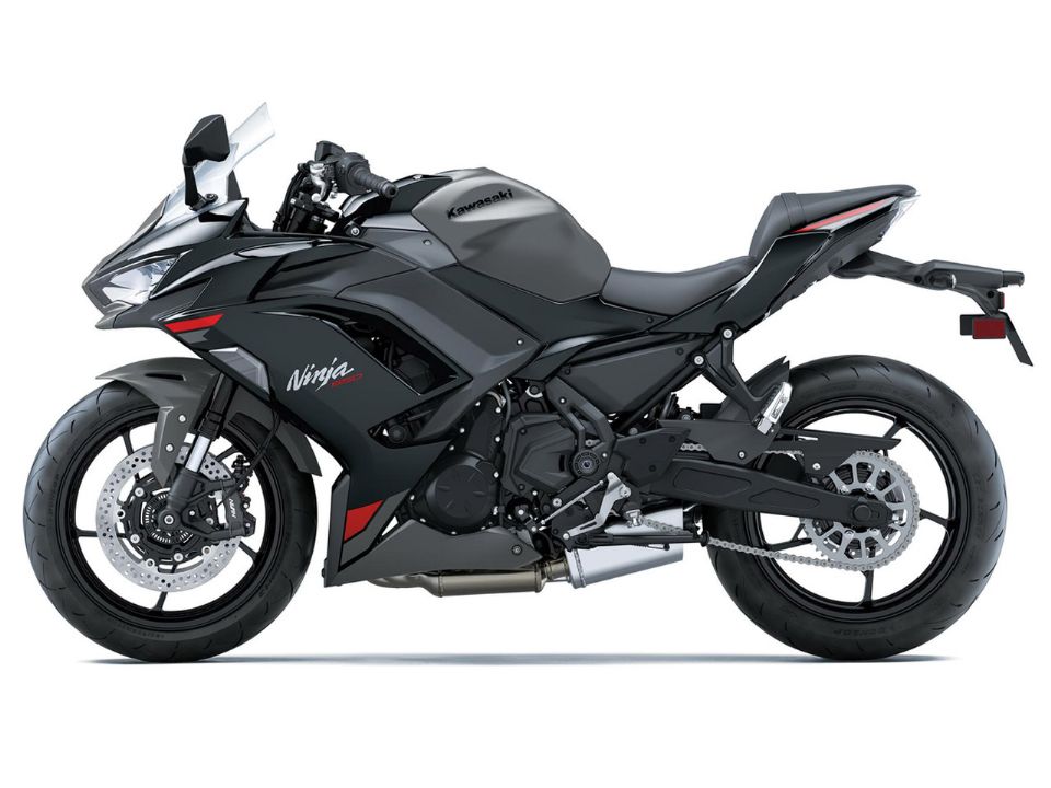 Kawasaki Ninja 650 2027