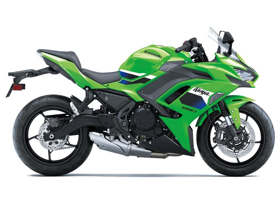 Kawasaki Ninja 650 2027