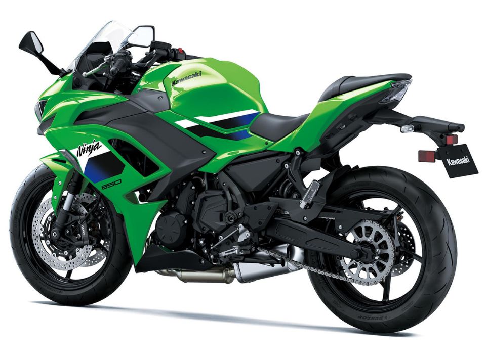 Kawasaki Ninja 650 2027