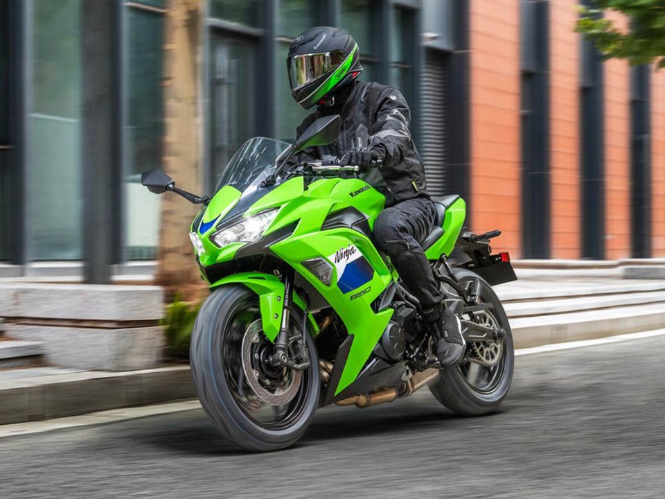 Kawasaki Ninja 650 2027
