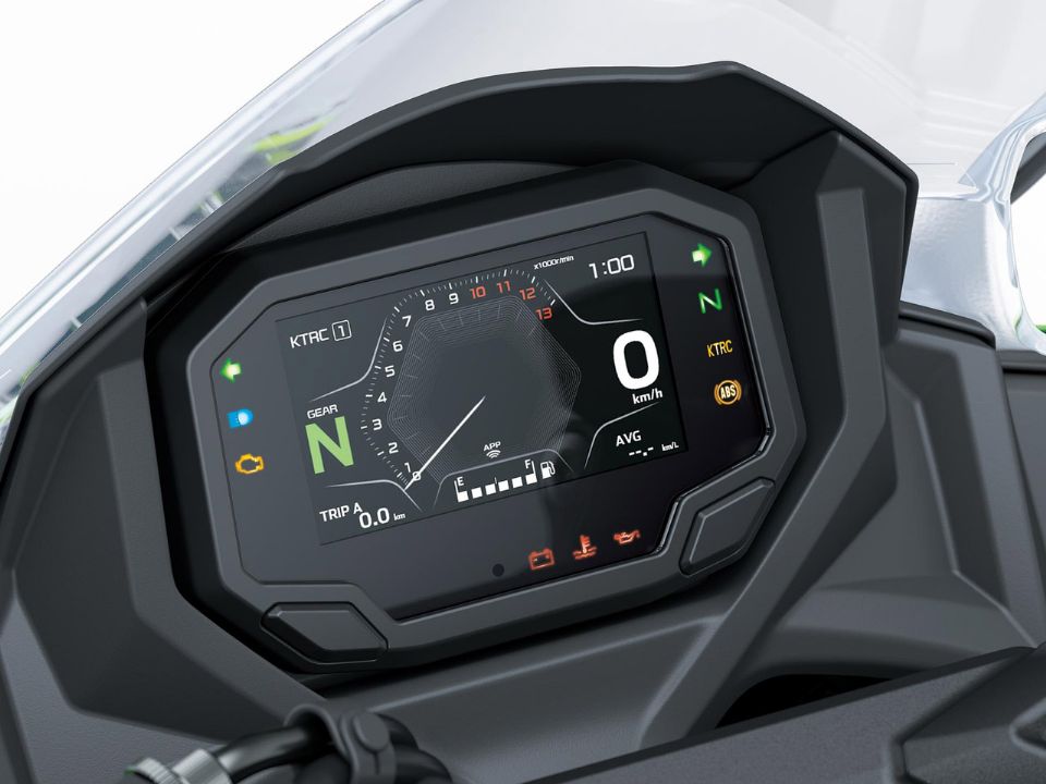 Kawasaki Ninja 650 2027