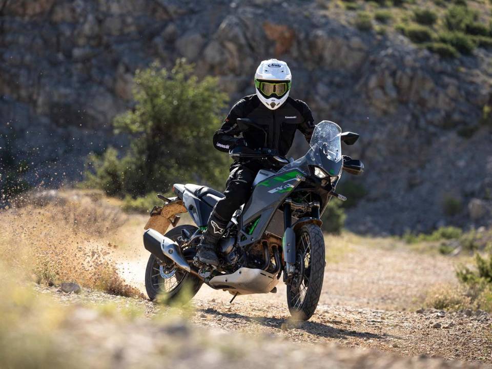 Kawasaki KLE 650 2027