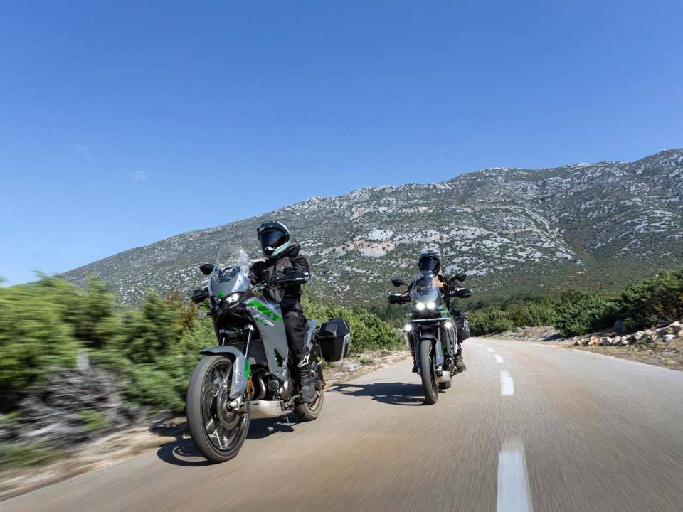 Kawasaki KLE 650 2027
