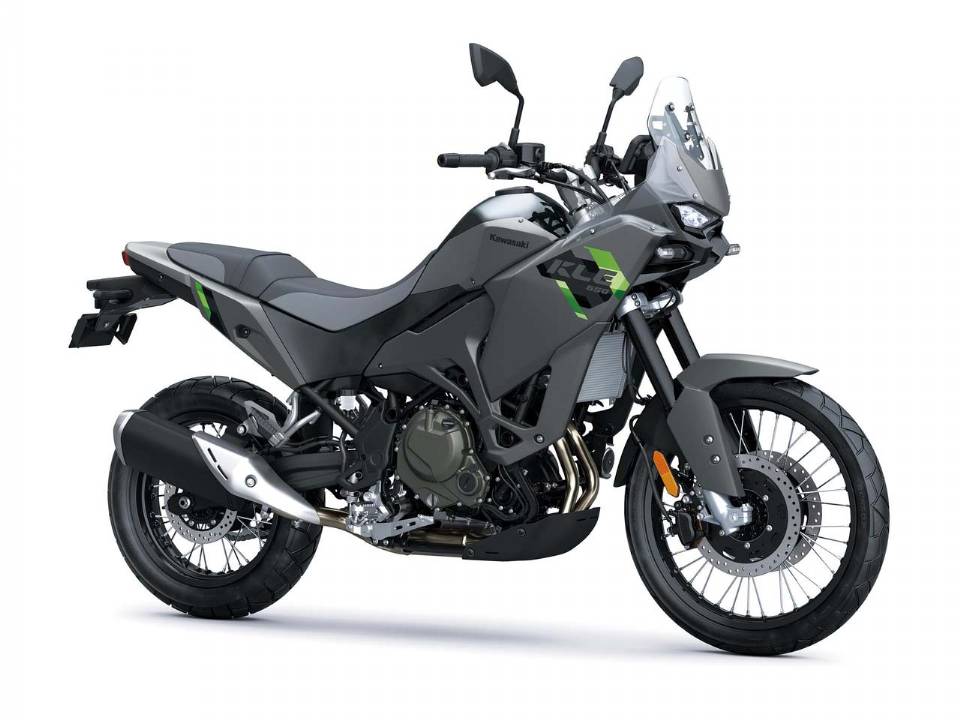 Kawasaki KLE 650 2027