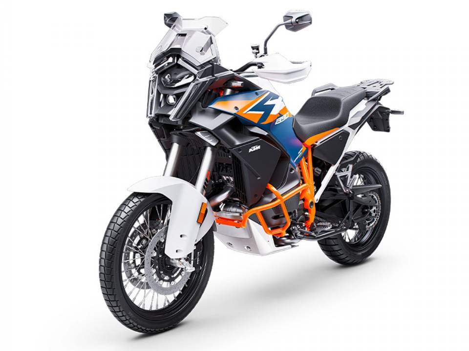 KTM 1390 Super Adventure R 2026