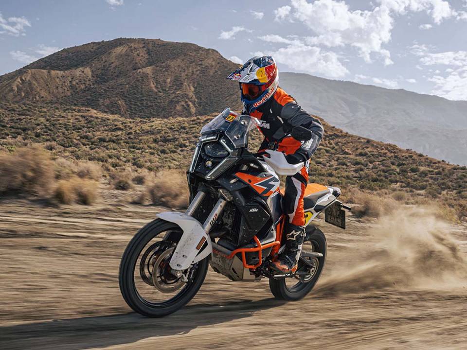 KTM 1390 Super Adventure R 2026