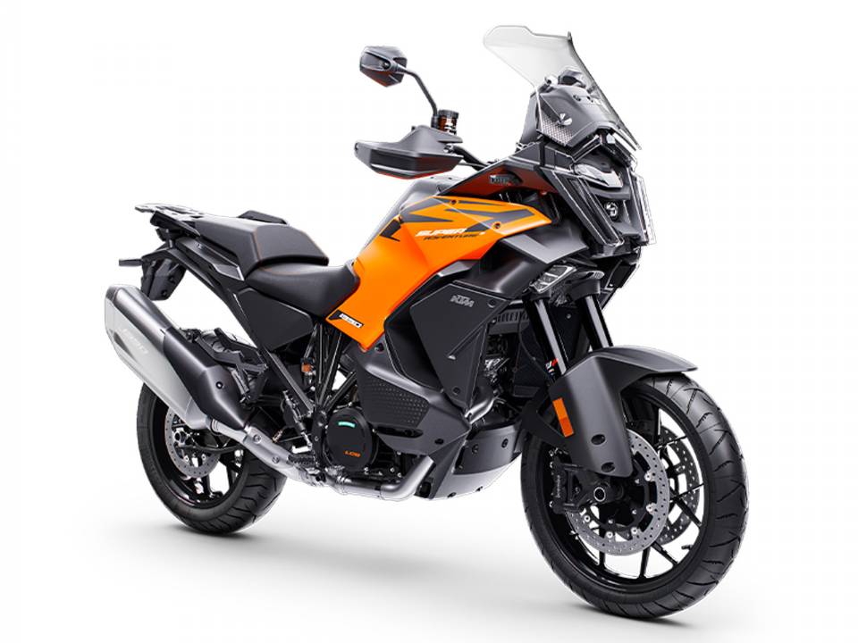 KTM 1390 Super Adventure S 2026