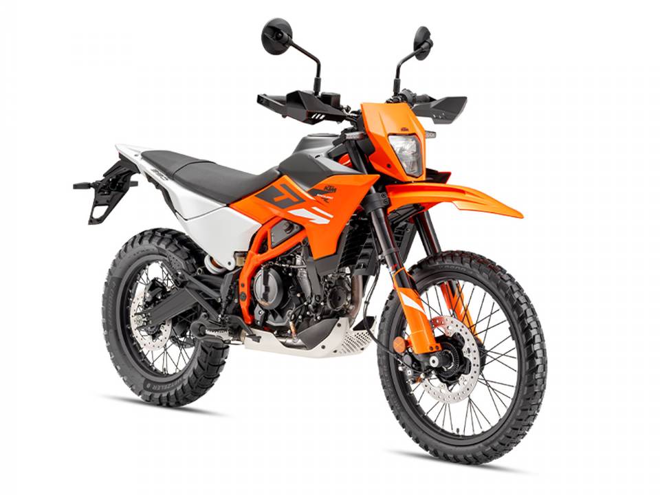 KTM 390 Enduro R 2026