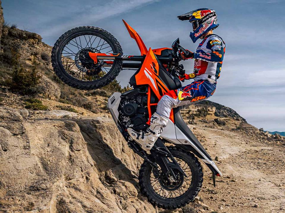 KTM 390 Enduro R 2026