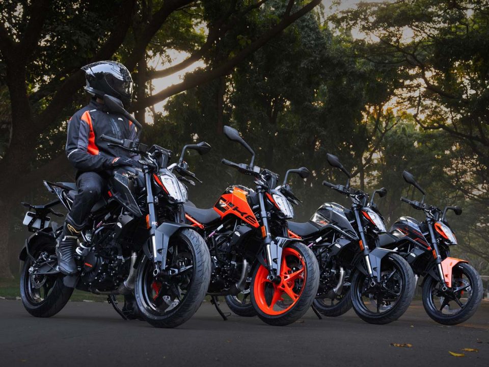 KTM 200 Duke 2026