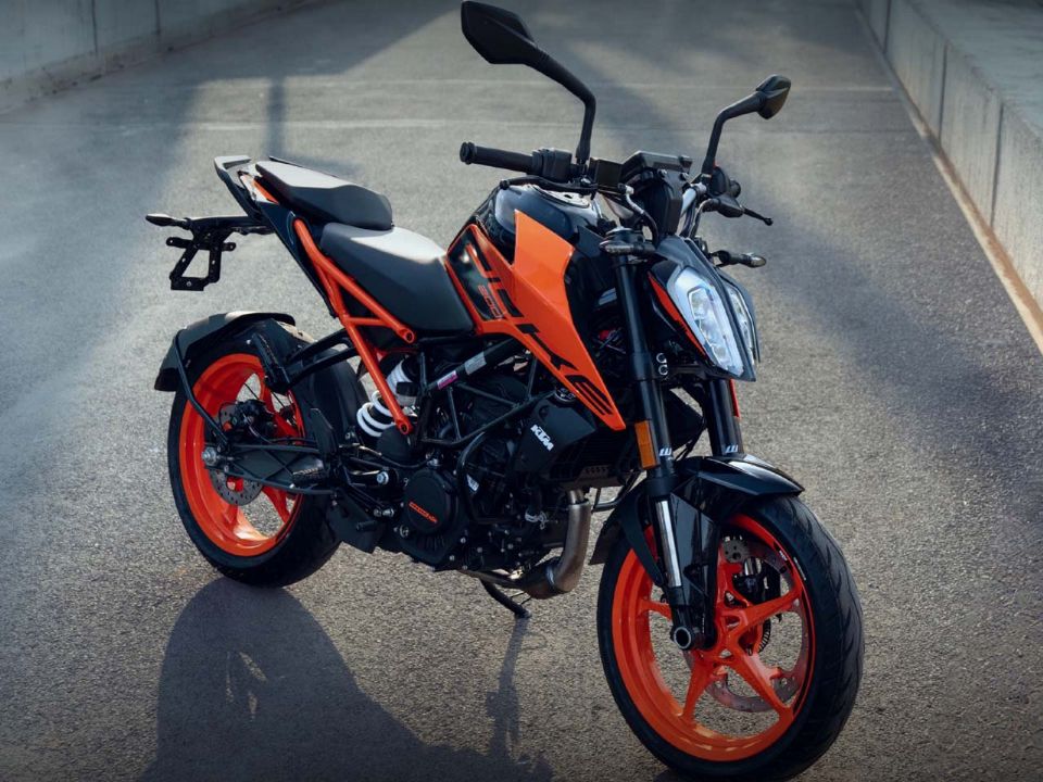 KTM 200 Duke 2026