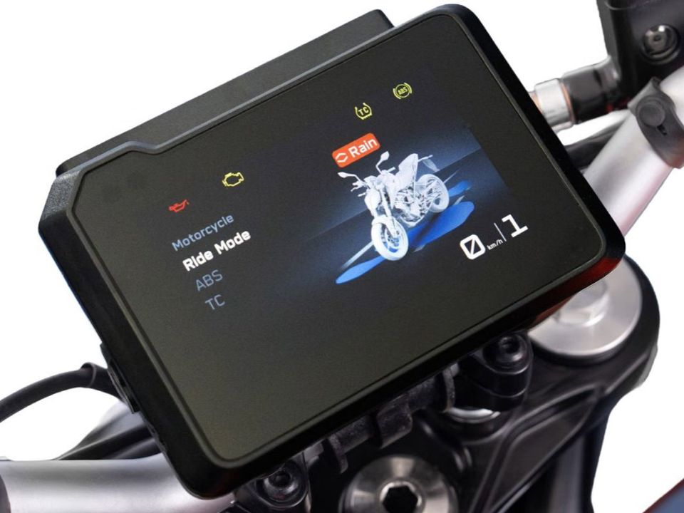 KTM 200 Duke 2026