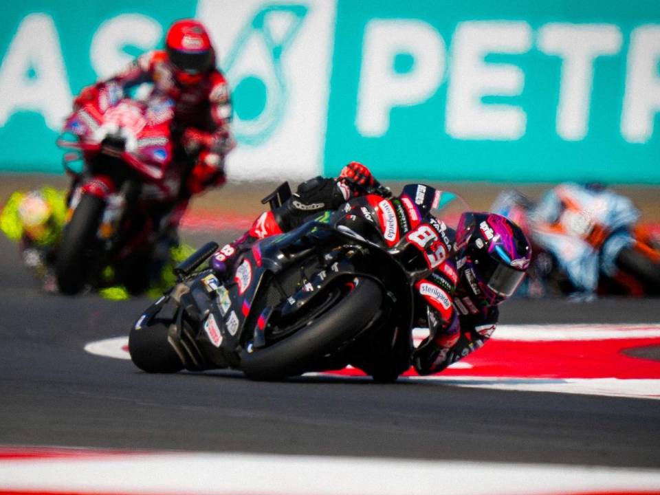 Jorge Martín - Aprilia