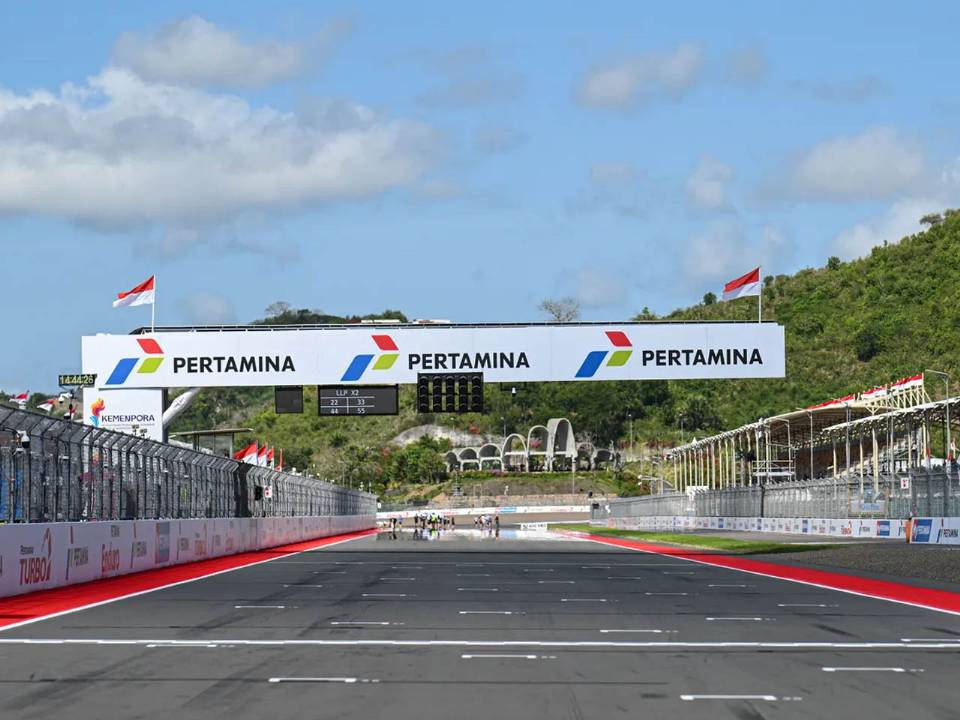 Circuito Internacional de Mandalika