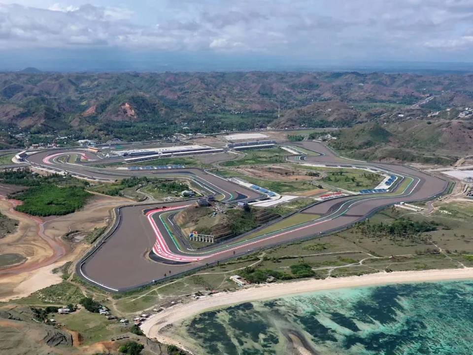 Circuito Internacional de Mandalika