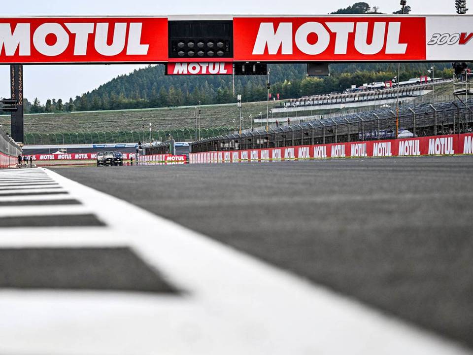 MotoGP 2026 - Circuito de Twin Ring Motegi
