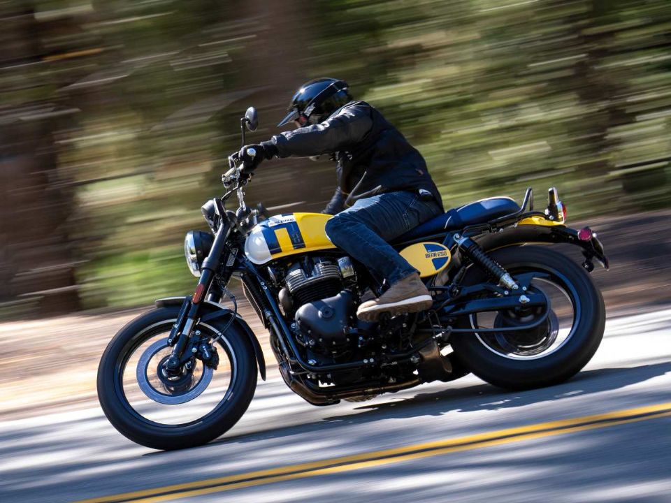 Royal Enfield Bear 650 2027