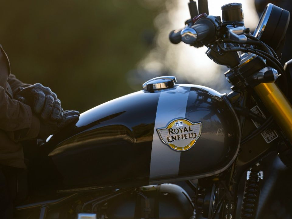 Royal Enfield�Bear 650 2027 - lateral