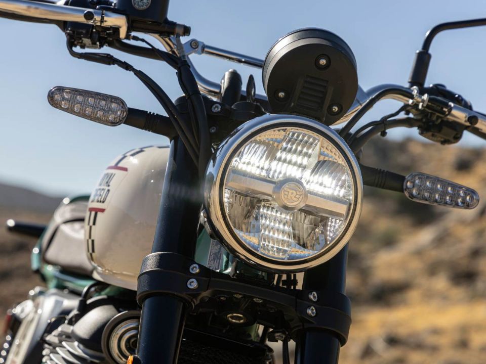 Royal Enfield Bear 650 2027