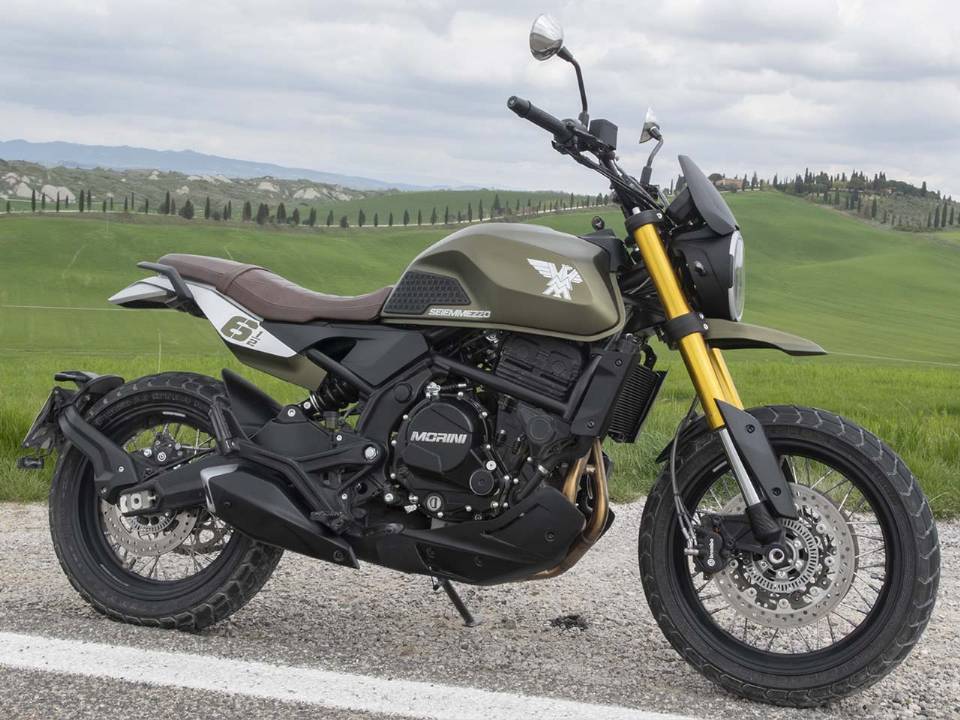 Seiemmezzo SCR