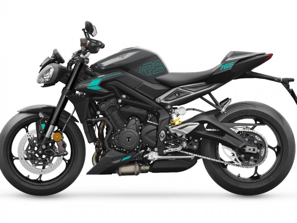 Street Triple 765 RS