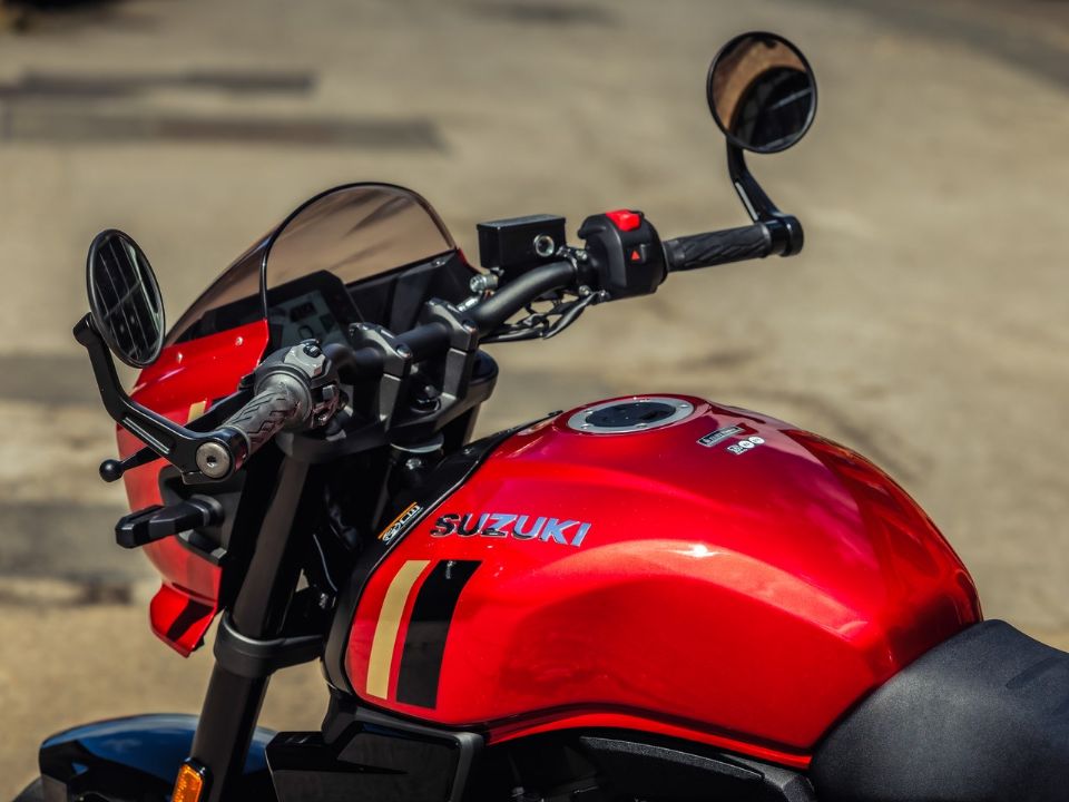 Suzuki GSX-8TT 2027