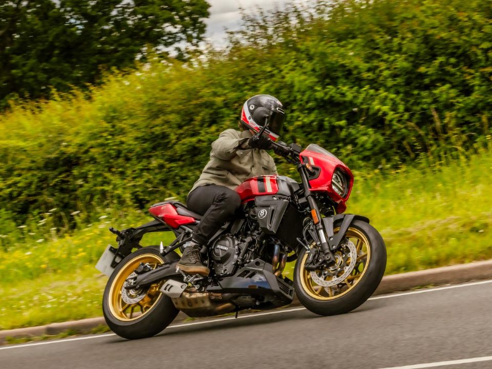 Suzuki GSX-8TT 2027
