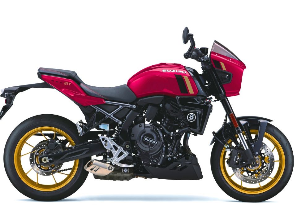 Suzuki GSX-8TT 2027