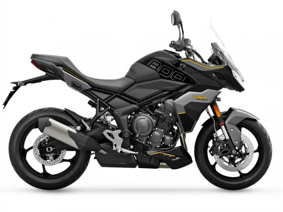 Tiger Sport 800