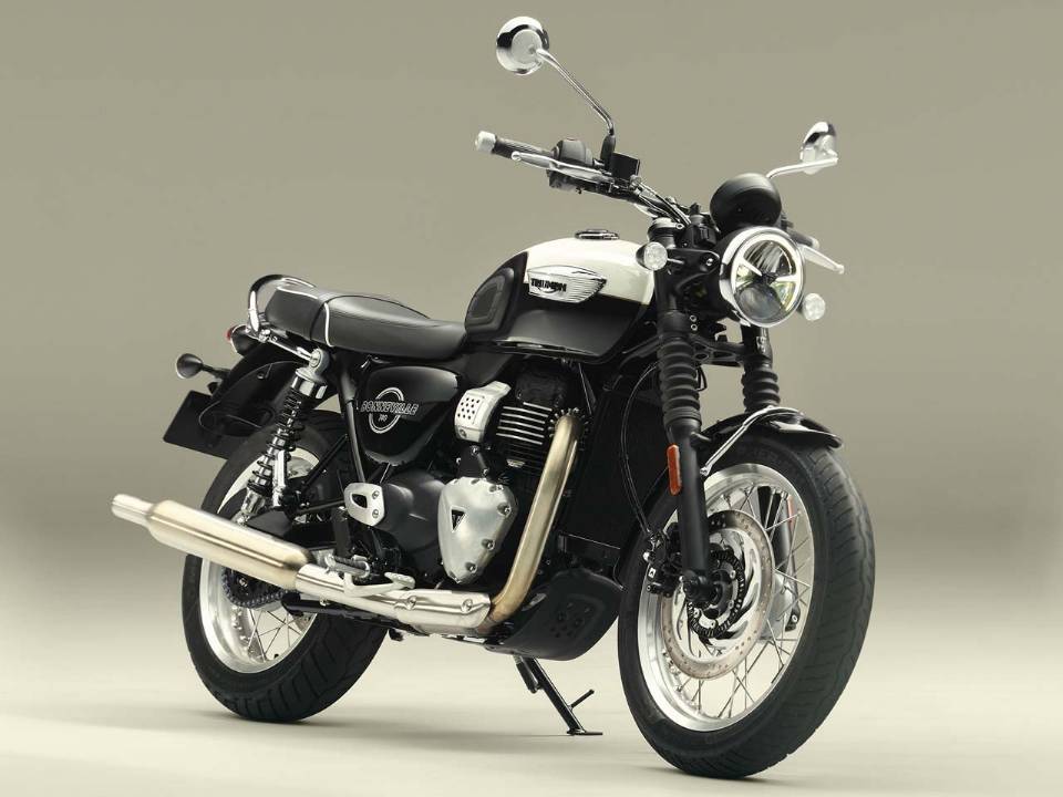Triumph Bonneville T40